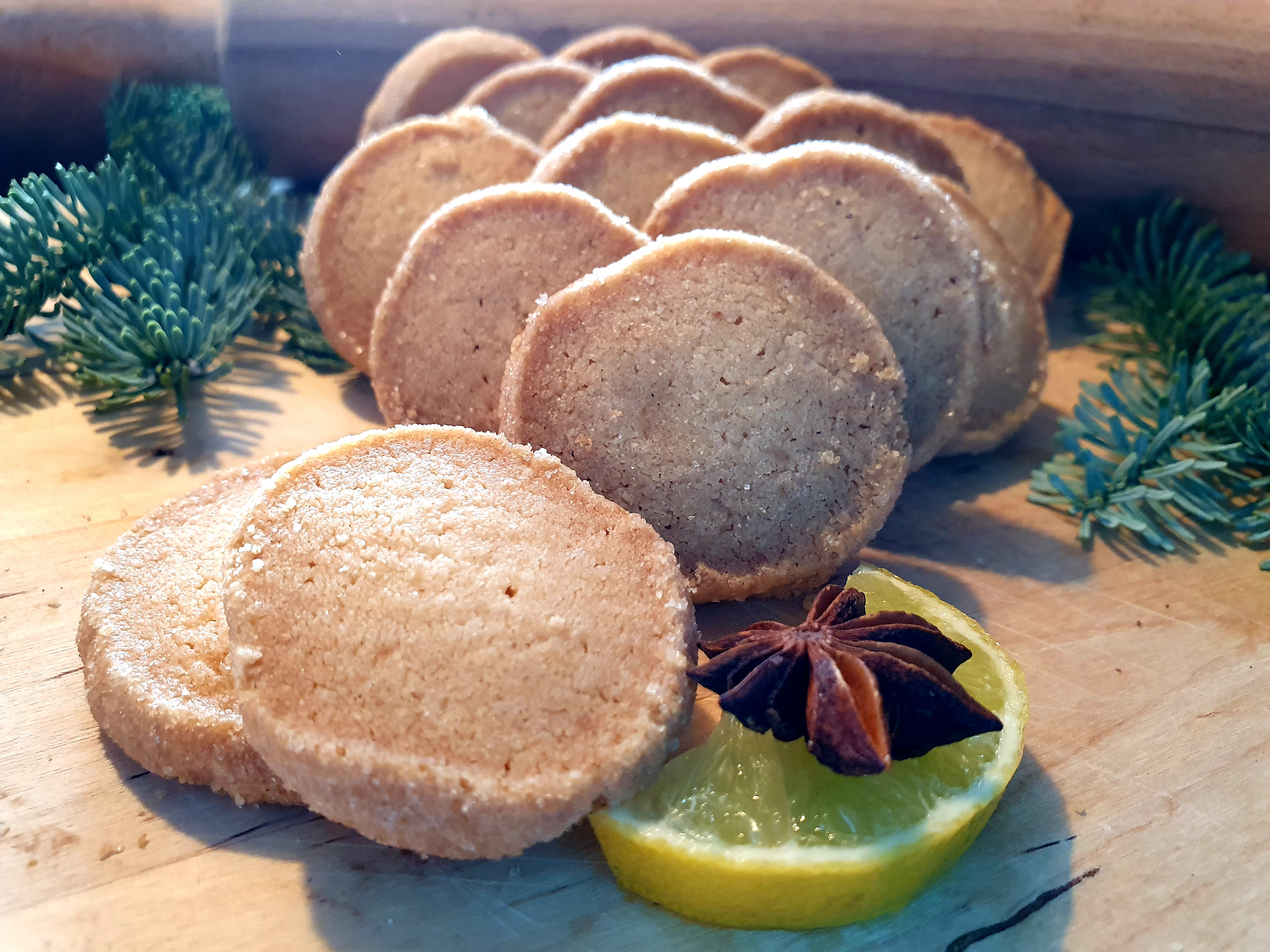 20201128_112523 Mürbchen (Vegan) 200 g