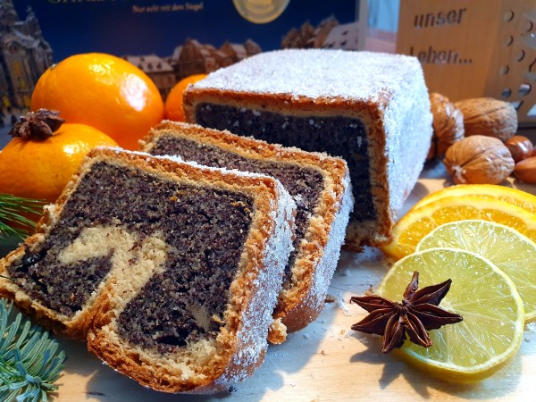 Mohnstollen